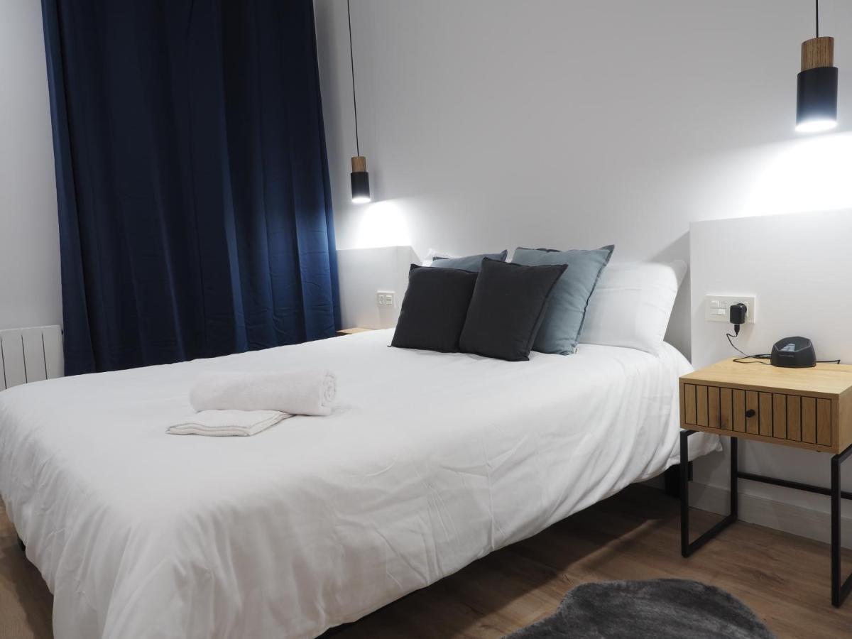 Etxe Maitia Flat Ideal For Home Office And Families And Friends บิลเบา ภายนอก รูปภาพ