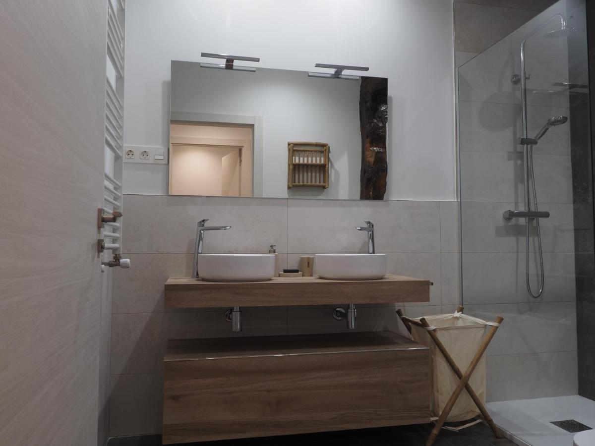 Etxe Maitia Flat Ideal For Home Office And Families And Friends บิลเบา ภายนอก รูปภาพ