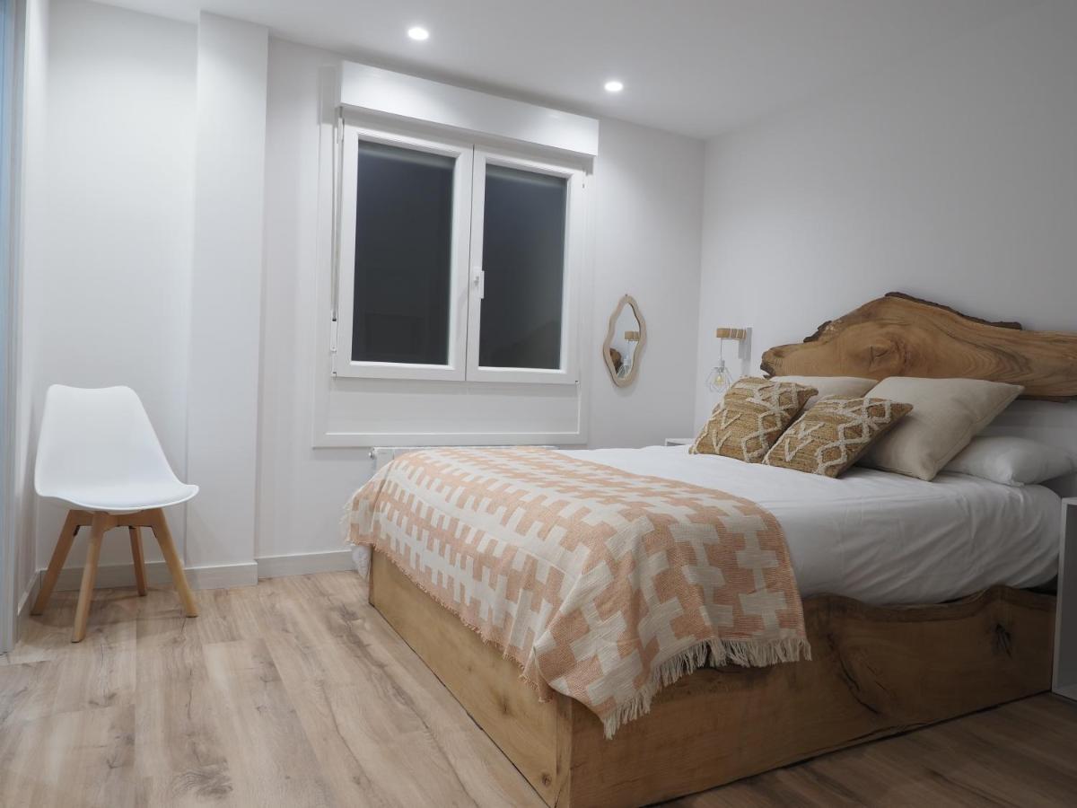 Etxe Maitia Flat Ideal For Home Office And Families And Friends บิลเบา ภายนอก รูปภาพ