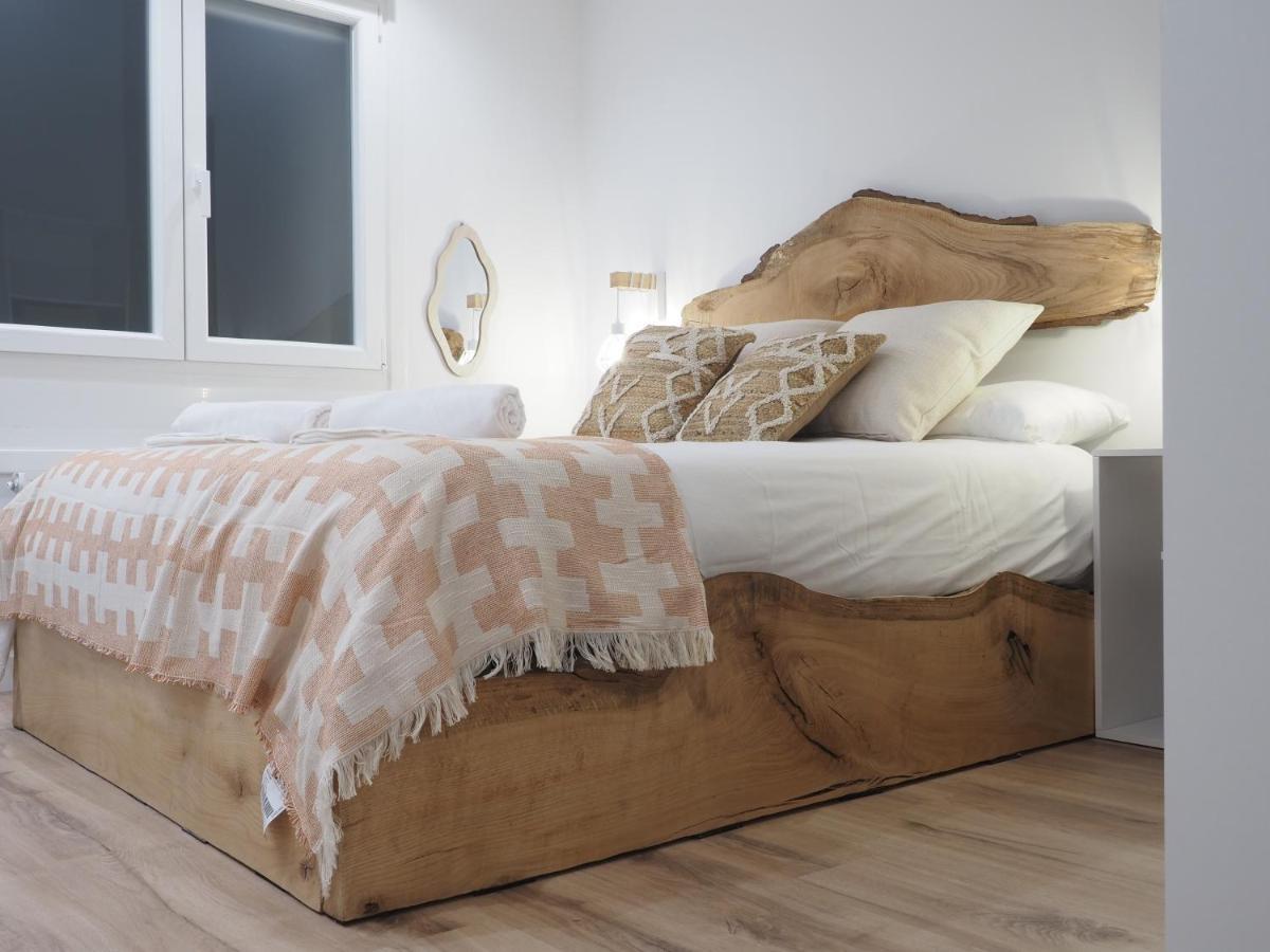 Etxe Maitia Flat Ideal For Home Office And Families And Friends บิลเบา ภายนอก รูปภาพ