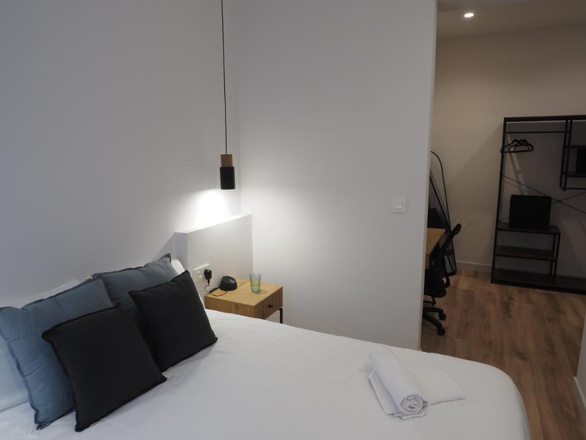 Etxe Maitia Flat Ideal For Home Office And Families And Friends บิลเบา ภายนอก รูปภาพ